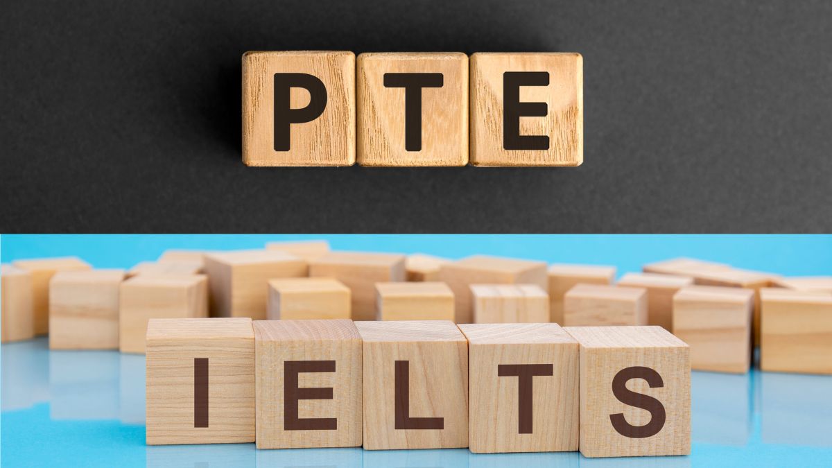 IELTS & PTE